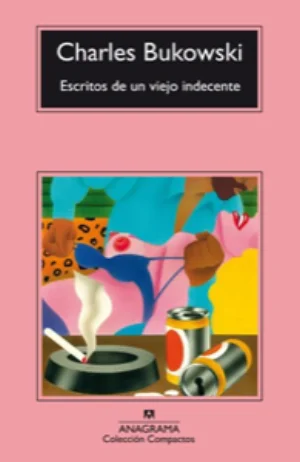 Portada de Escritos de un viejo indecente