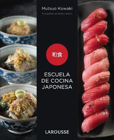 Escuela de cocina japonesa