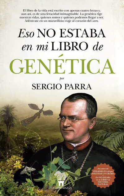 Eso No Estaba En Mi Libro de genética