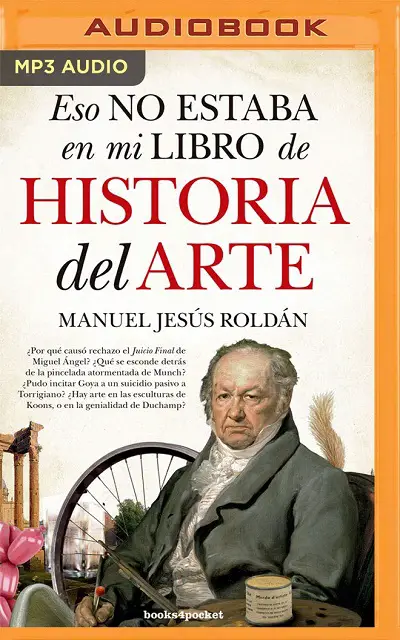 Eso no estaba en mi libro de Historia del Arte