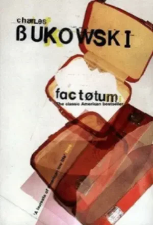 Portada de Factótum