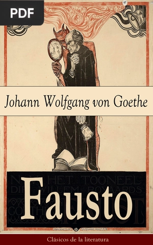 Portada de Fausto