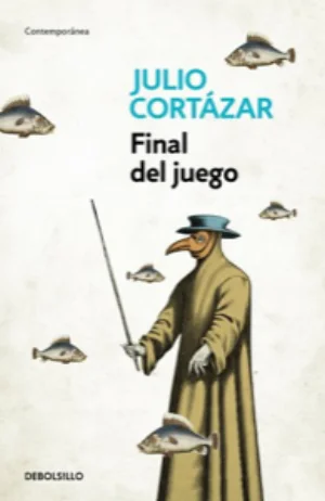 Portada de Final del juego