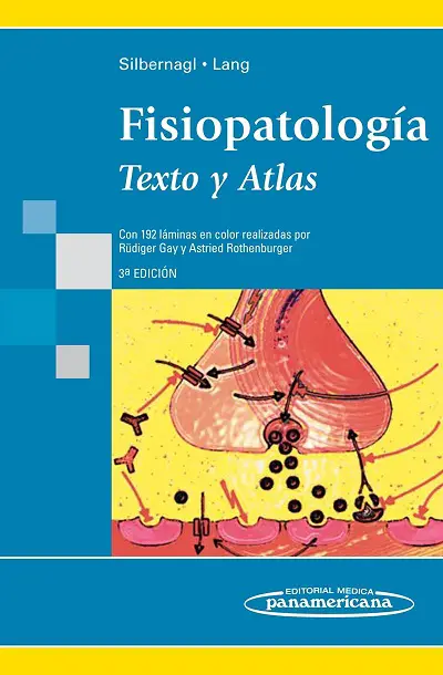 Fisiopatología Texto y Atlas