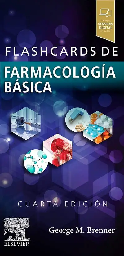 Flash Cards De Farmacología Básica