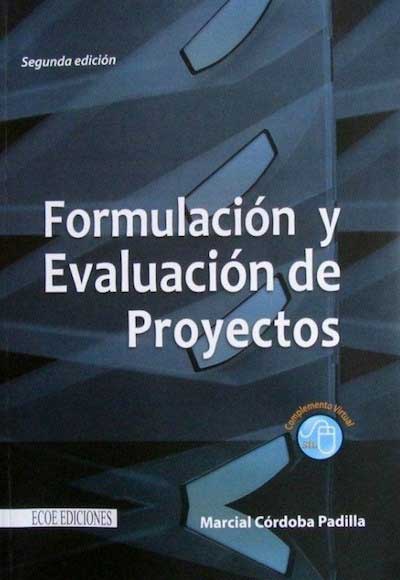Formulación y evaluación de proyectos
