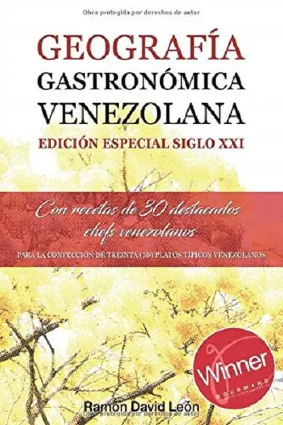 Geofrafia gastronomia venezolana