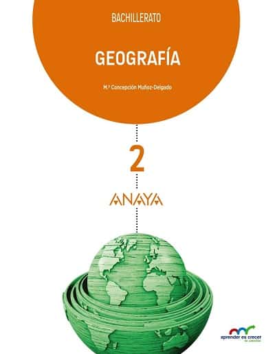 Geografia Aprender es crecer en conexión