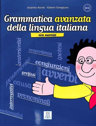 Grammatica avanzata della lingua italiana