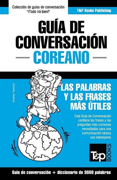 Guia de conversacion Español Coreano