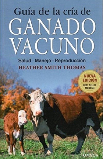 GUIA DE LA CRIA DE GANADO VACUNO