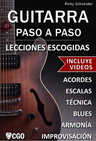 Guitarra paso a paso