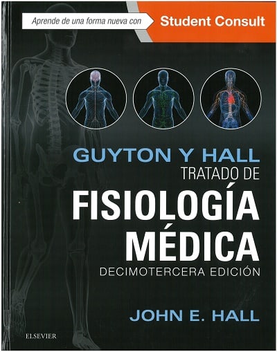 Guyton Y Hall Tratado De Fisiologia Medica Studentconsult