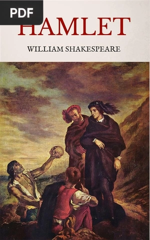 Portada de Hamlet