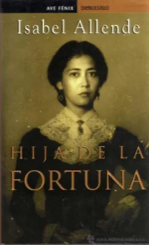Portada de Hija de la fortuna