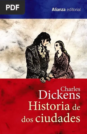Portada de Historia de Dos Ciudades