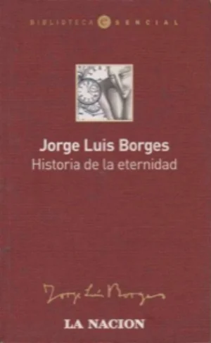 Portada de Historia de la eternidad