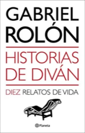 Portada de Historias de diván. 10 años. 10 historias
