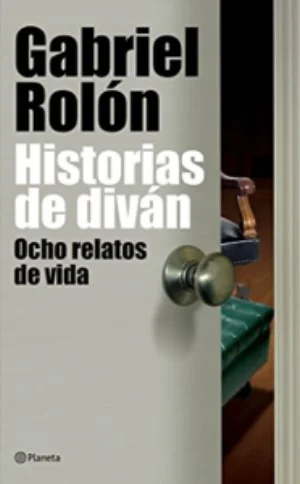 Portada de Historias de diván