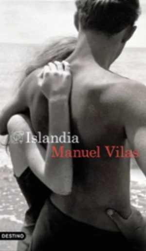 Portada de Islandia de Manuel Vilas