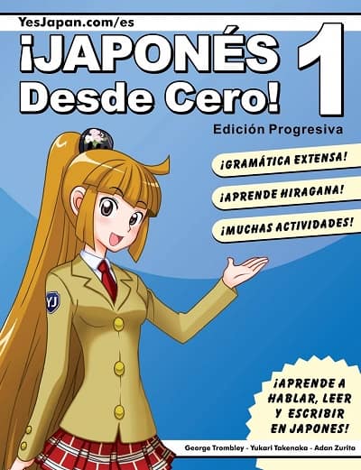 Japones Desde Cero 1