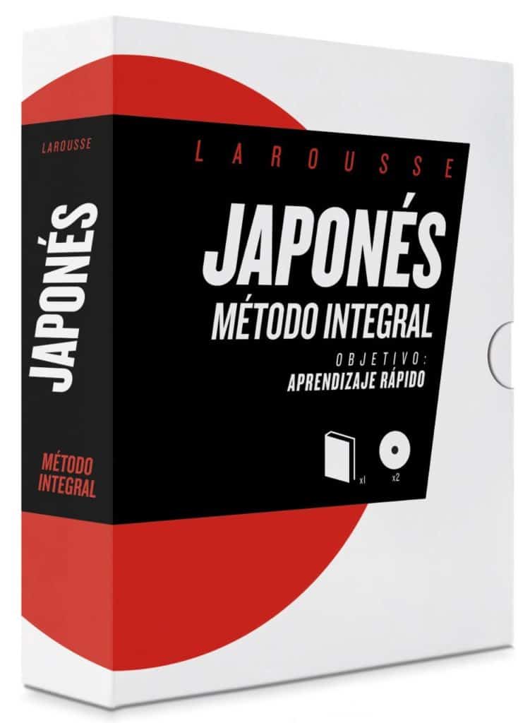 Japones metodo integral