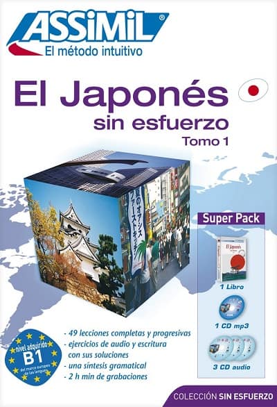 Japones sin esfuerzo