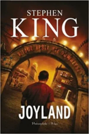 Portada de Joyland