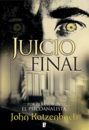 Portada de Juicio final