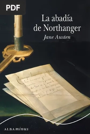 Portada de La Abadía de Northanger