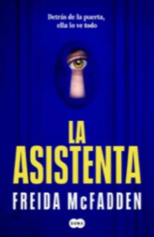 Portada de La asistenta de Freida McFadden