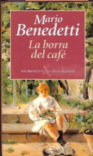 Portada de La borra del café