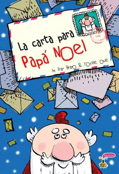 La carta para Papa Noel