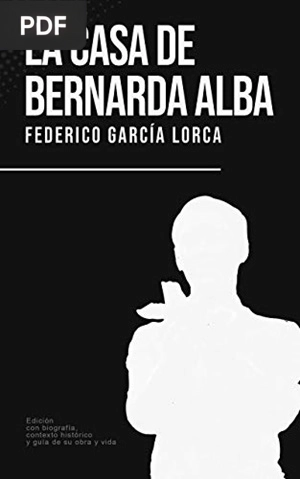 Portada de La Casa de Bernarda Alba