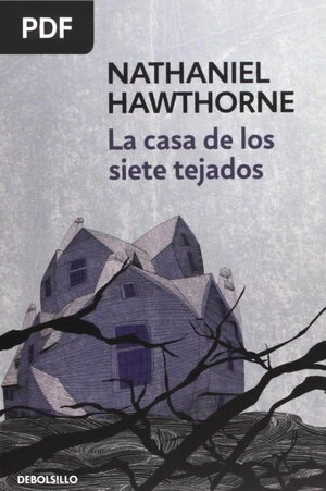 Portada de La casa de los siete tejados