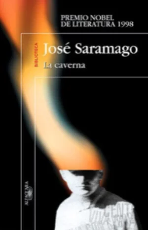 Portada de La caverna