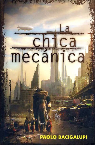 La chica mecanica