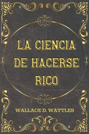 La ciencia de hacerse rico