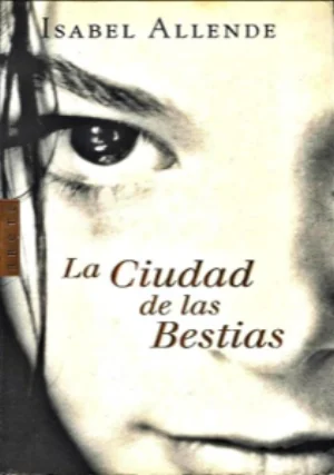 Portada de La ciudad de las bestias