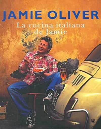 La cocina italiana de Jamie Oliver