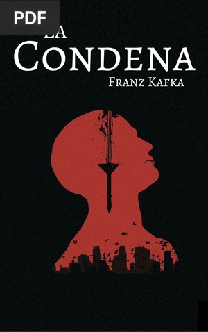 Portada de La Condena