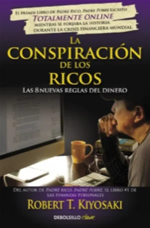 Portada de La conspiración de los ricos