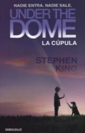 Portada de La cúpula