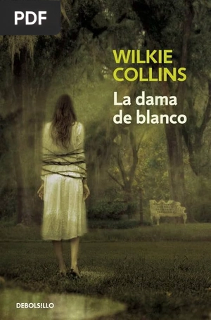 Portada de La Dama de Blanco