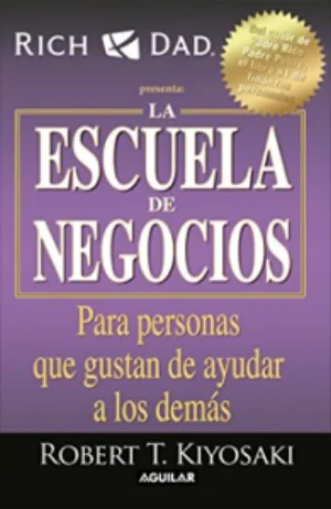 Portada de La escuela de negocios