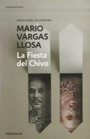 Portada de La fiesta del Chivo