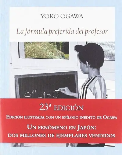La formula preferida del profesor