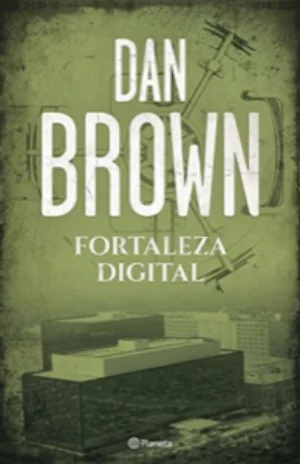 Portada de La fortaleza digital