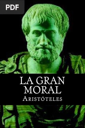Portada de La Gran Moral
