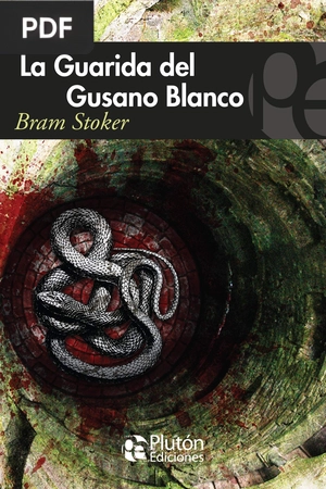 Portada de La Guarida del Gusano Blanco